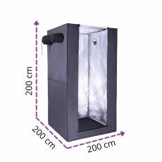 Гроубокс - GrowBox Джин размер 200х200х200 интернет магазин fito.online