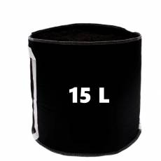 Горшок для растений из агрополотна 20 л купить в Харькове