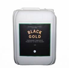 Удобрение для теплиц BLACK GOLD 10 Литров