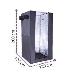Гроубокс - GrowBox Джин размер 120х120х200 интернет магазин fito.online