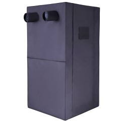 GrowBox Джин 60*60*140 вид вентиляционные рукава