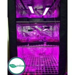 Светильник для рассады 120см 44Вт в интернет-магазине