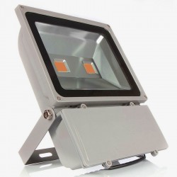 Фитолампа для рассады 100 Ватт выключенная