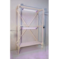 Полка для рассады 1,6x1,3м fito-online