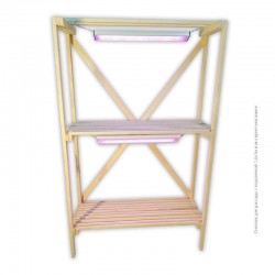 Стеллаж для рассады в интернет-магазине