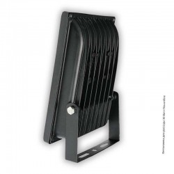 Био лампа для рассады 30 Ватт вид сбоку