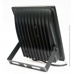 Фитопрожектор для растений профессиональный 50 Ватт вид сбоку