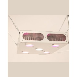 Гагарин 2 фитолампа для освещения теплицы