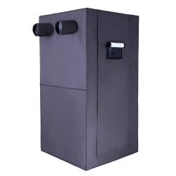 GrowBox Джин с профессиональным фитосветильником Гагарин 300 Ватт fito.online