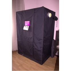 Комплект гроубокс Джин 200*140*200 с лампой Гагарин-3 внутри