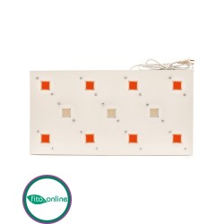 Мощный светильник Гагарин-4 400 Ватт для марихуаны