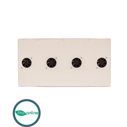 Мощная лампа Гагарин-4 558 Ватт для марихуаны