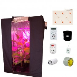 Комплект гроубокс Джин 140*100*200 и Гагарин-3