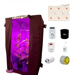 Гроубокс автоматический Джин140*100*200 с лампой Гагарин-4