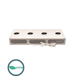 Лампа Гагарин-4 558 Ватт для марихуаны