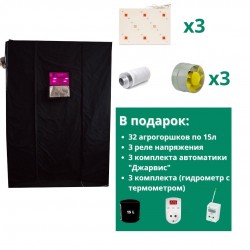 Гроубокс Джин  2900*1400*2000